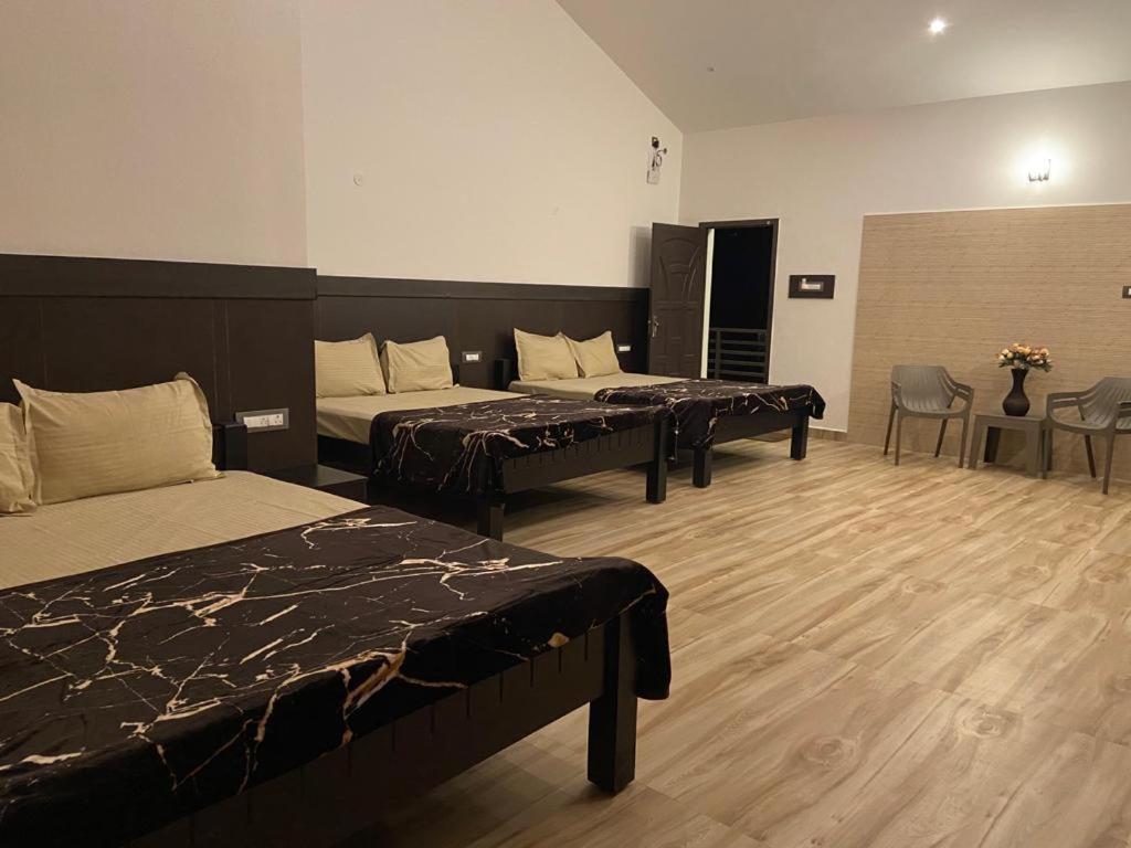 Rr Holidays - Home Stay Kodaikanal Exteriör bild