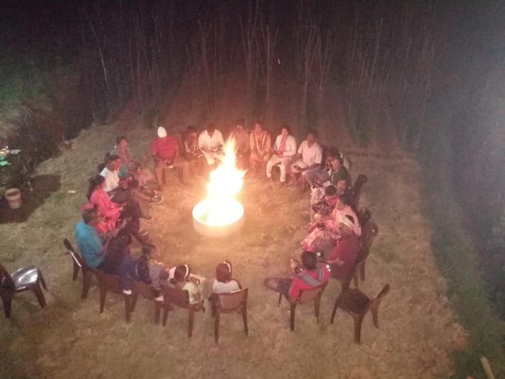 Rr Holidays - Home Stay Kodaikanal Exteriör bild