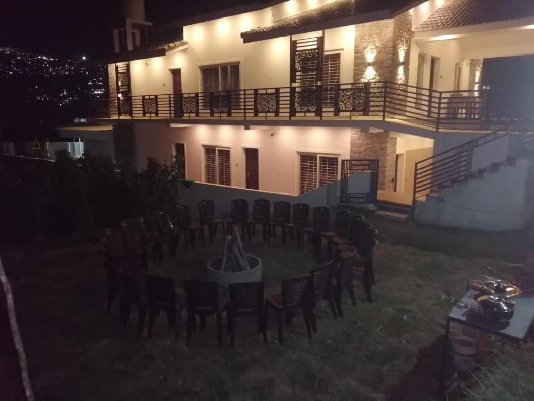 Rr Holidays - Home Stay Kodaikanal Exteriör bild
