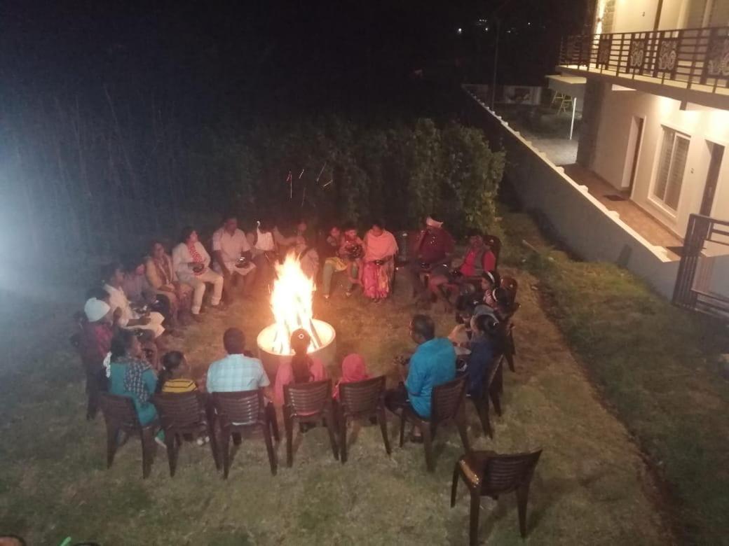 Rr Holidays - Home Stay Kodaikanal Exteriör bild