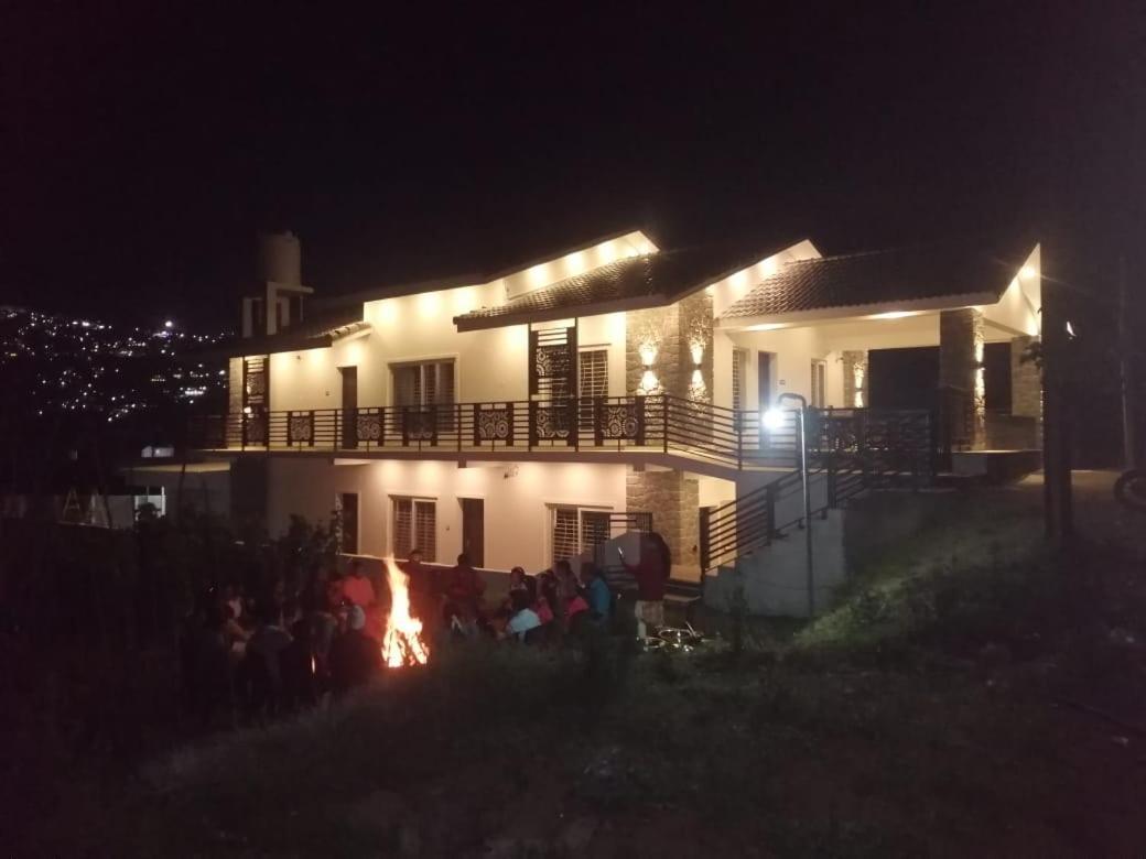 Rr Holidays - Home Stay Kodaikanal Exteriör bild